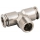 RACOR TE ORIENTABLE MACHO CONICO