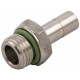 ADAPTADOR MACHO CILINDRICO INOX 316L