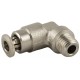 CODO MACHO CONICO 4 M10X1
