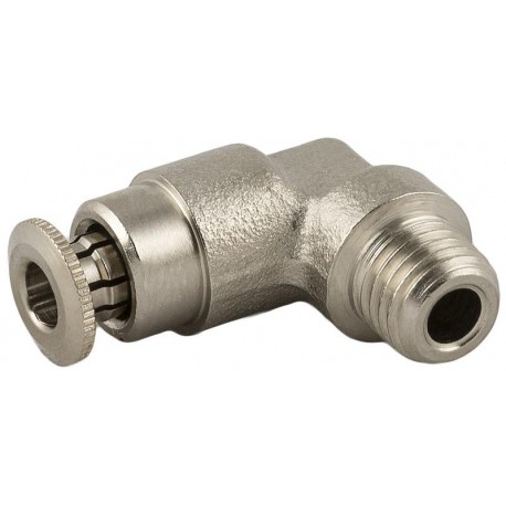 CODO MACHO CONICO 4 M10X1