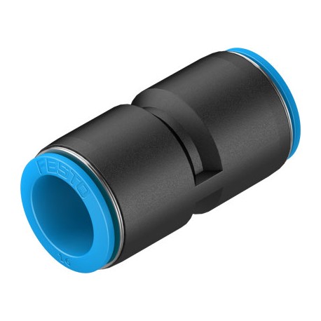 Racord rápido tubo-tubo Ø16mm Ref. FESTO QS-16-20