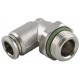 RACOR A L ORIENTABLE MACHO CILINDRICO