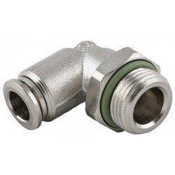RACOR A L ORIENTABLE MACHO CILINDRICO