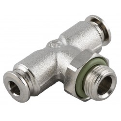 RACOR A T ORIENTABLE MACHO CENTRAL CILINDRICO