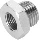 Empalme boquilla reductor con junta Ref. NPFC-R-G38-G14-MF