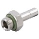 ADAPTADOR MACHO CILINDRICO