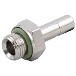 ADAPTADOR MACHO CILINDRICO