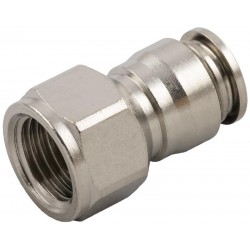 RACOR RECTO HEMBRA NPTF 5/32 1/4