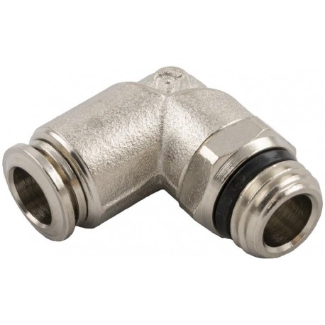 RACOR A L ORIENTABLE MACHO (SHORT) 3/8 1/2