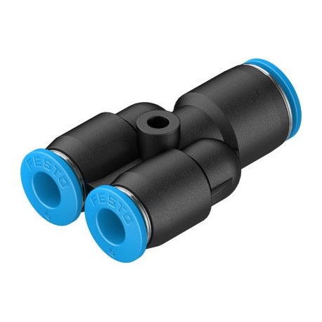 Racord Rápido en Y Ref. FESTO QSY-8-6
