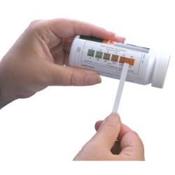 DUREZA TOTAL, Test Strips, 0-425 ppm, 50 Test.