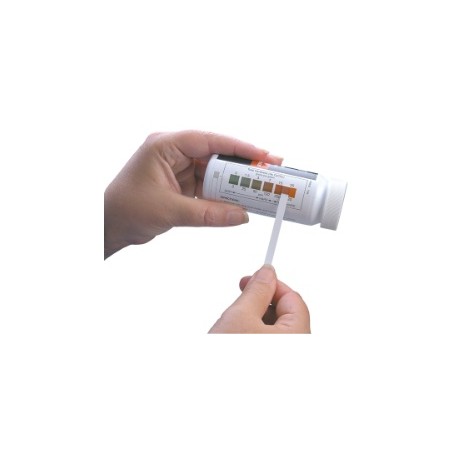 DUREZA TOTAL, Test Strips, 0-425 ppm, 50 Test.