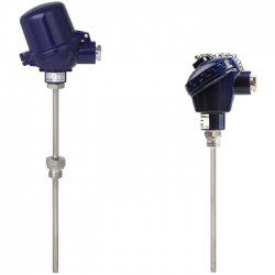 Termorresistencia TR11-C 1xPt100 3h  -50+250ºC L-150mm G 1/2 B Clase B 316L