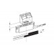 Interruptor magnético BN 310-RZ 1,0M
