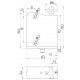 Dispositivo de Bloqueo AZM300B-I2-ST-1P2P-A-DU