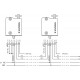 Dispositivo de Bloqueo AZM300B-I2-ST-1P2P-A-DU