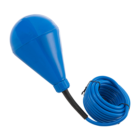 Interruptor control Boya de nivel Flotador Agua Residual 6m
