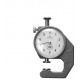 Calibrador decimal de bolsillo p/medicion de espesores Capacidad 0-20mm Profundidad 50mm