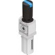 Unidad de Filtro y Regulador MS6-LFR-1/2-D7-CRV-AS