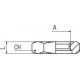 TUERCA PASATABIQUES M26X1,5
