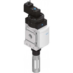 VALVULA MARCHA/PA. MS4-EE-1/4-10V24-S