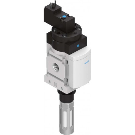 VALVULA MARCHA/PA. MS4-EE-1/4-10V24-S