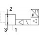 Regulador de presión proporcional MPPE-3-1/8-10-010-B