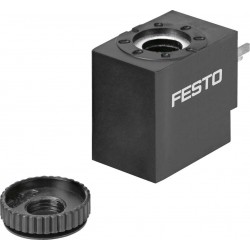 Bobina magnética forma C, 24V DC 2,6W Ref. VACS-C-C1-1