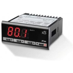 Controlador electrónico Termostato 71x29mm 230VAC -40+125 Ref. LAE LTR-5CSRE