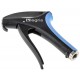 Pistola sopladora LEGRIS color azul G1/4" M12x1,25