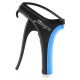 Pistola sopladora LEGRIS color azul G1/4" M12x1,25