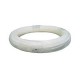 Tubo Teflón PTFE 2X4mm Transparente Rollo 25m