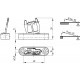 Actuador flexible para serie AZM 161-B6