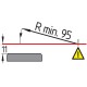 Actuador flexible para serie AZM 161-B6
