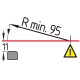 Actuador flexible para serie AZM 161-B6