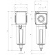 FIL 2 3/8 20 MICRON AUT.