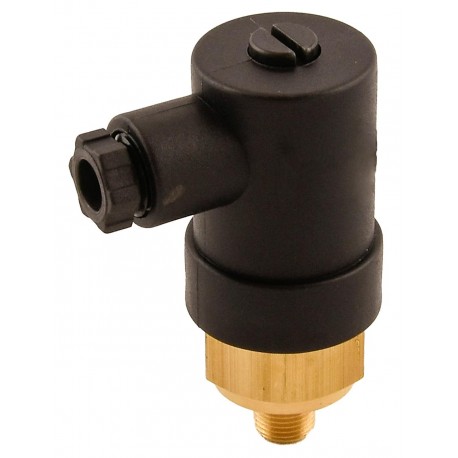 PRESOSTATO MEMBRANA 1/4" 1-10Bar NA