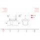 Ev.Acc.Ind.Pin Reg.2/2 N.C.2" NBR D.50 mm