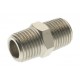 Racord Recto Unión Doble Machón Cónico R3/8 Ref. Aignep 2000 3/8