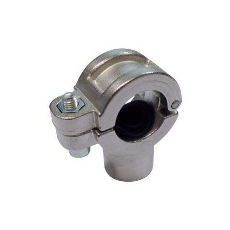 BRIDA DE BAJANTE ROSCA HEMBRA 80 1"