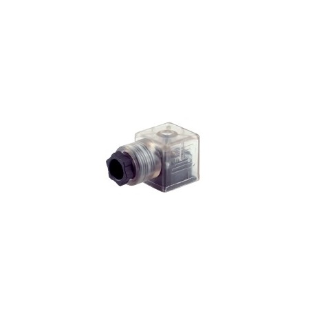 CONECTOR CON LED 70/250V