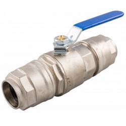 VALVULA DE BOLA 2 VIAS D.40
