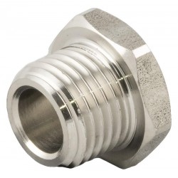 TAPON MACHO CILINDRICO