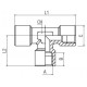 RACOR TE HEMBRA 62400 1/4