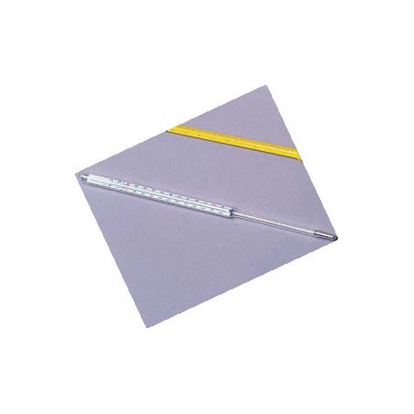 Termómetro opal -10+120ºC 1/1I-10
