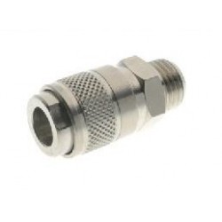 ENCHUFE MACHO MINI 3/8
