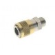 ENCHUFE MACHO 1/8 SIN OBTURADOR