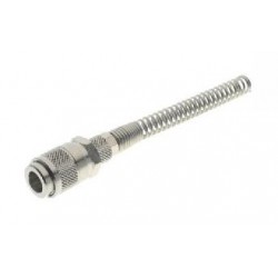 ENCHUFE MUELLE MINI 6/4
