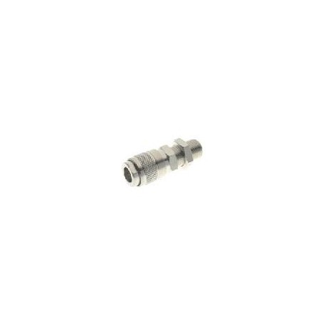 ENCHUFE MACHO PASATABIQUES MINI 1/4