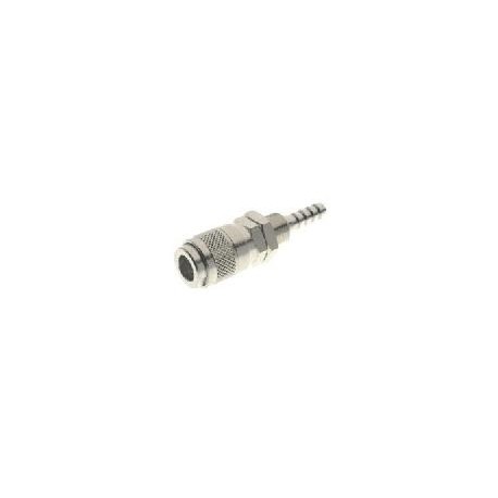 ENCHUFE ESPIGA PASATABIQUE MINI 6